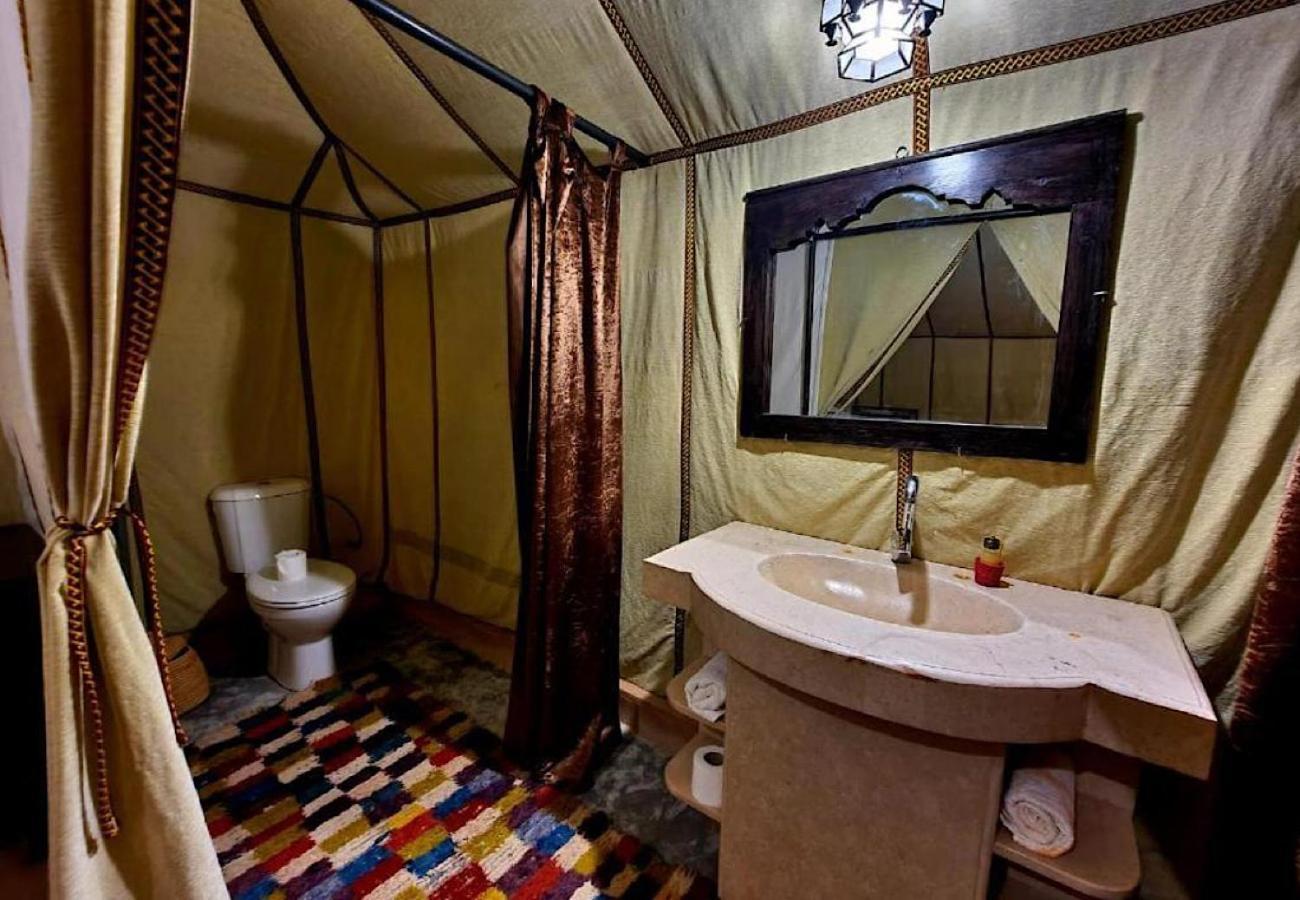 Under Stars Desert Camp Merzouga Bagian luar foto