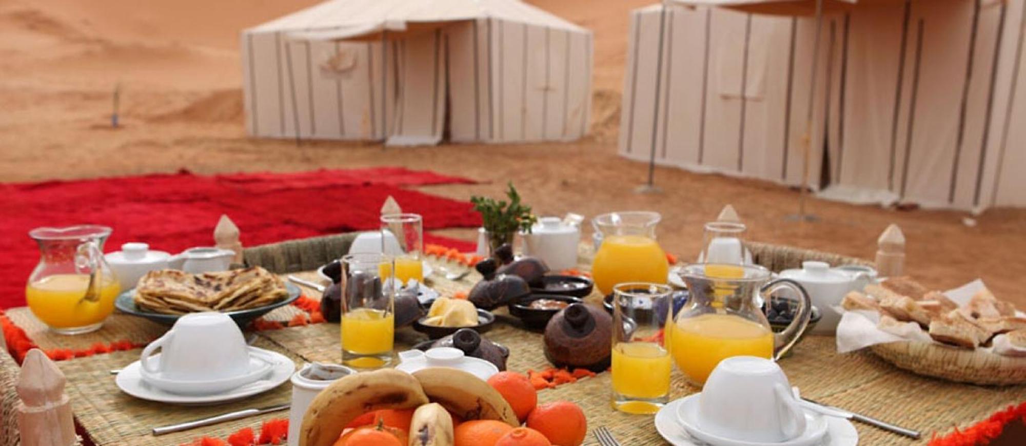 Under Stars Desert Camp Merzouga Bagian luar foto