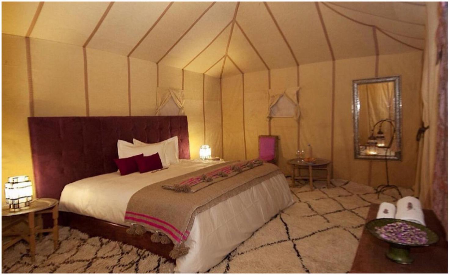 Under Stars Desert Camp Merzouga Bagian luar foto