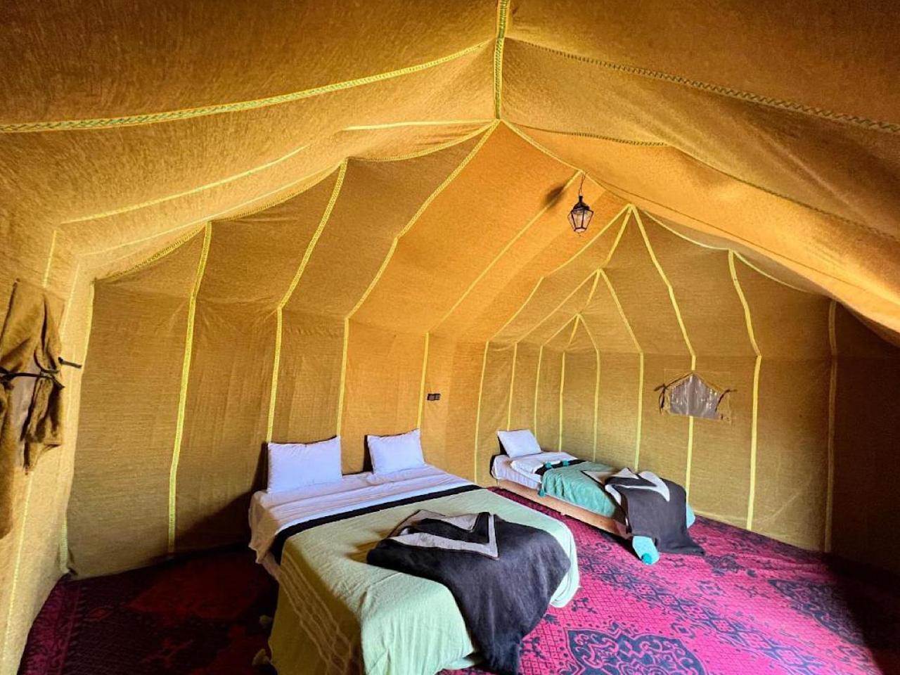 Under Stars Desert Camp Merzouga Bagian luar foto