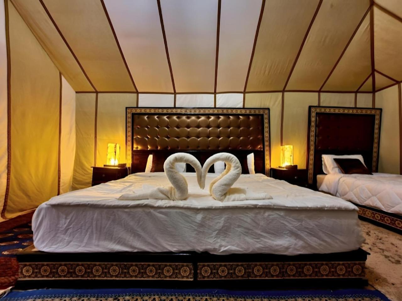 Under Stars Desert Camp Merzouga Bagian luar foto