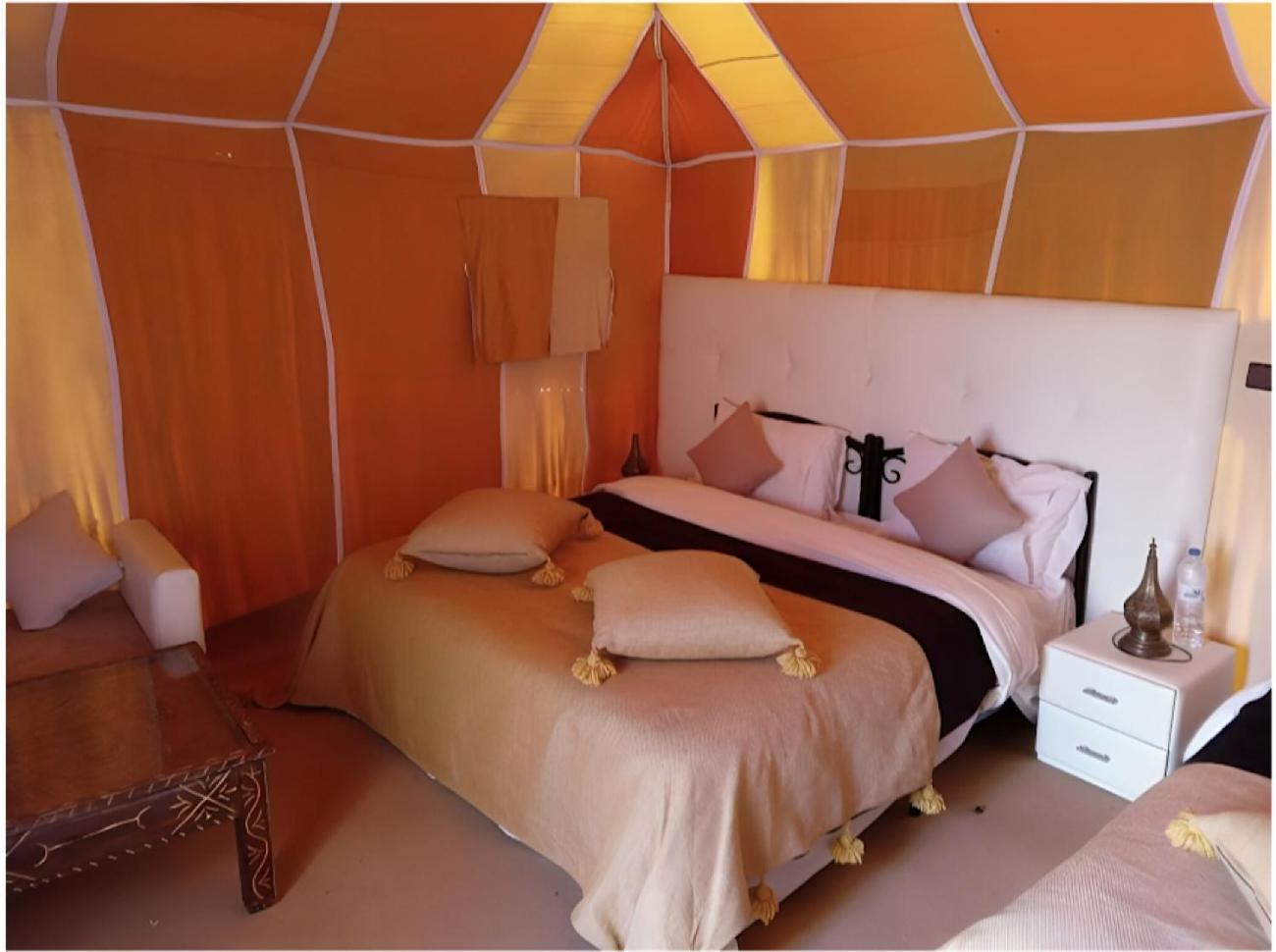 Under Stars Desert Camp Merzouga Bagian luar foto