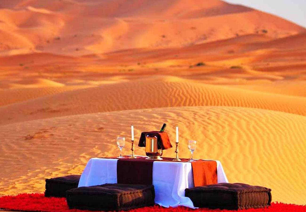 Under Stars Desert Camp Merzouga Bagian luar foto