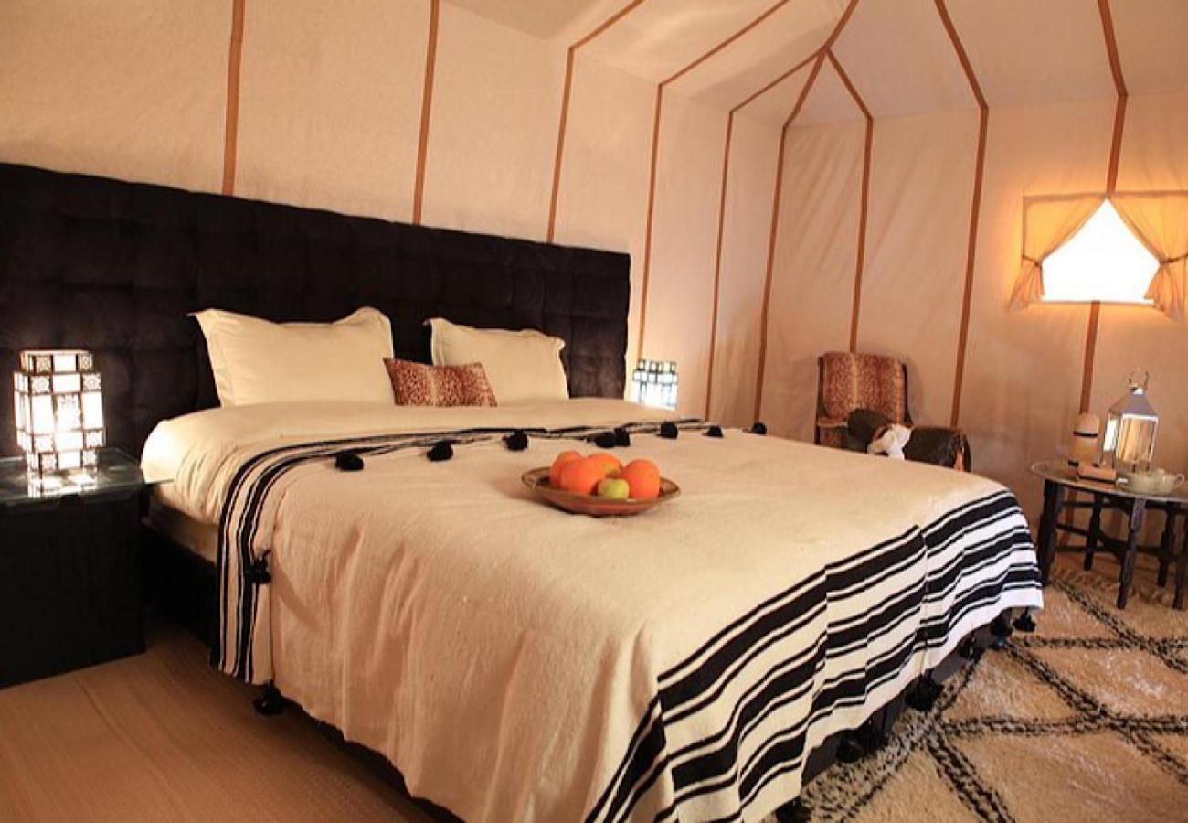 Under Stars Desert Camp Merzouga Bagian luar foto