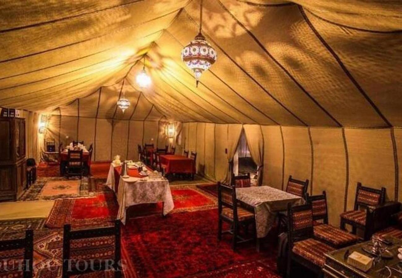 Under Stars Desert Camp Merzouga Bagian luar foto