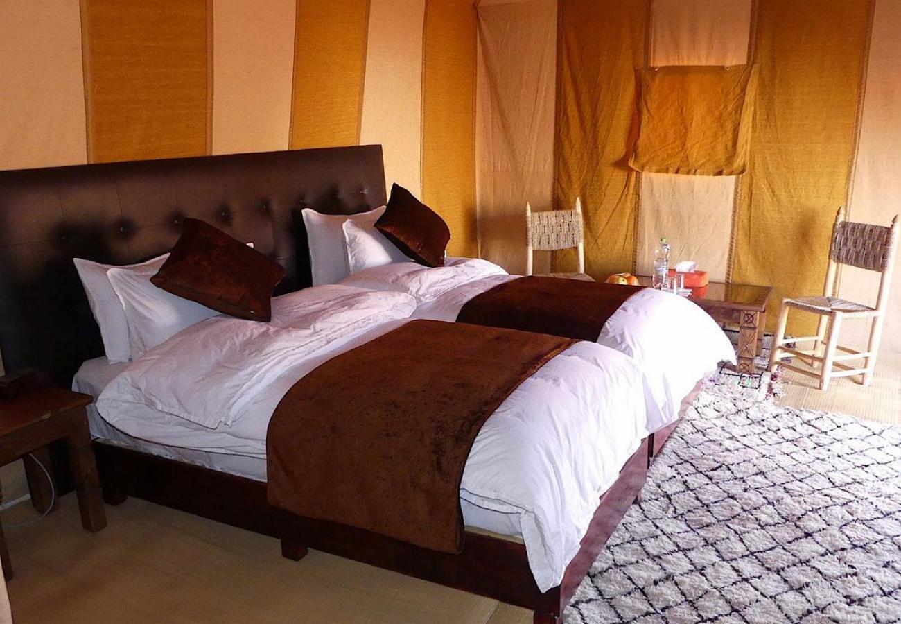 Under Stars Desert Camp Merzouga Bagian luar foto