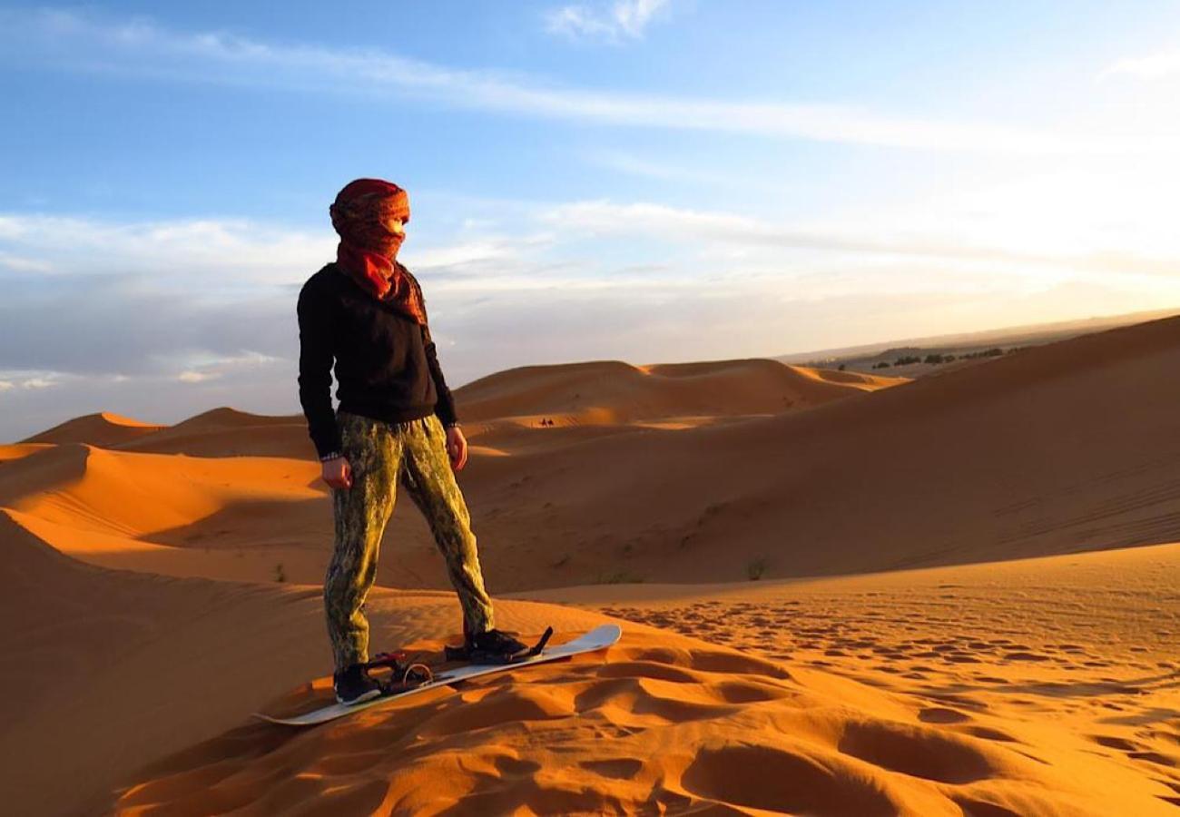 Under Stars Desert Camp Merzouga Bagian luar foto
